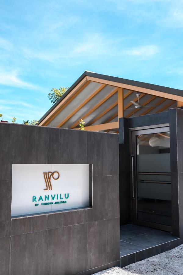 Rv Thoddoo Maldives - Guest House ภายนอก รูปภาพ
