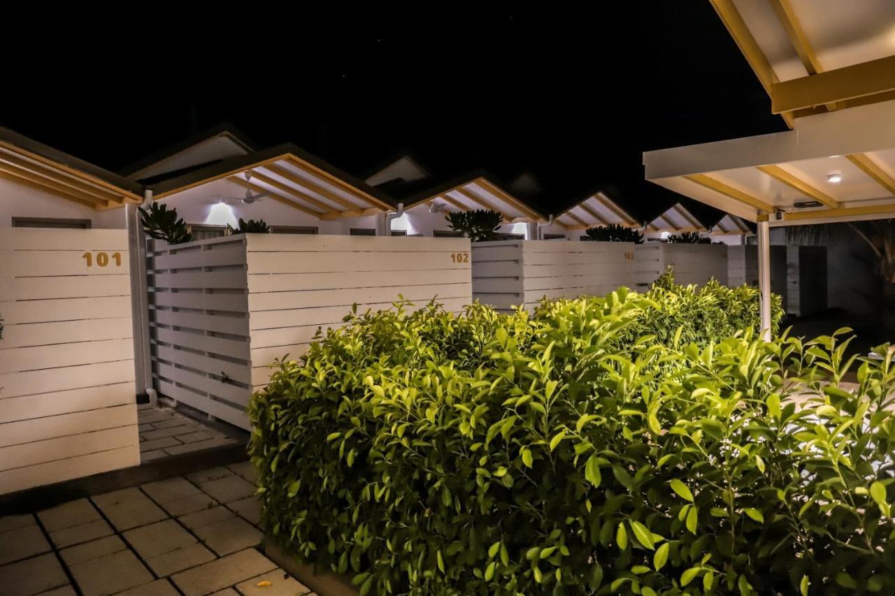 Rv Thoddoo Maldives - Guest House ภายนอก รูปภาพ