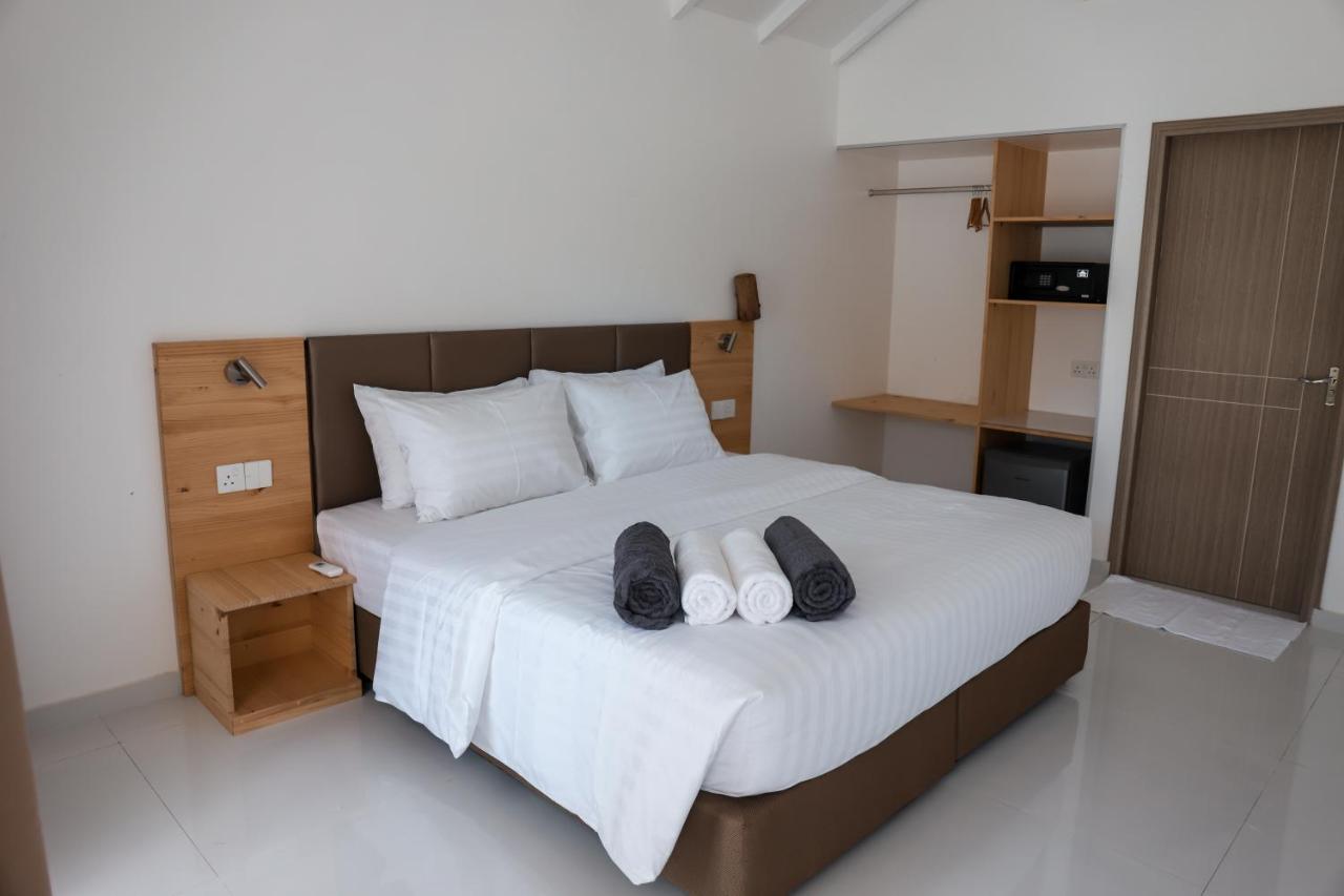 Rv Thoddoo Maldives - Guest House ภายนอก รูปภาพ