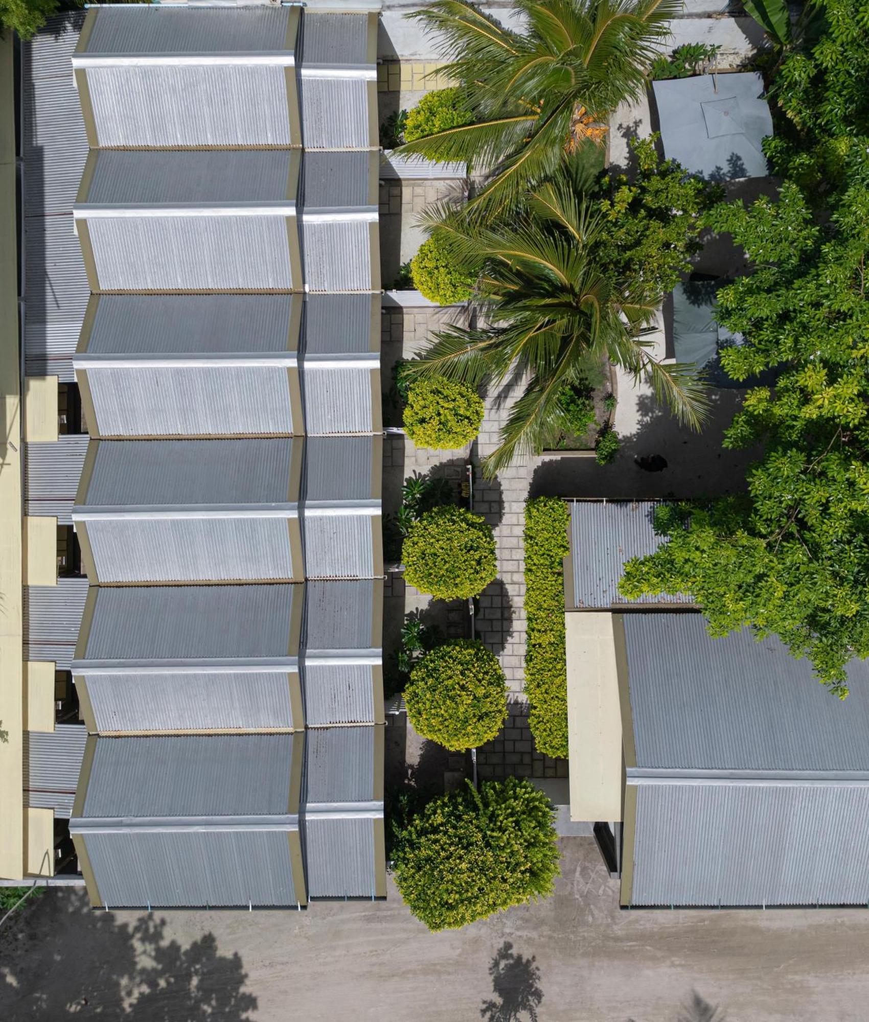 Rv Thoddoo Maldives - Guest House ภายนอก รูปภาพ